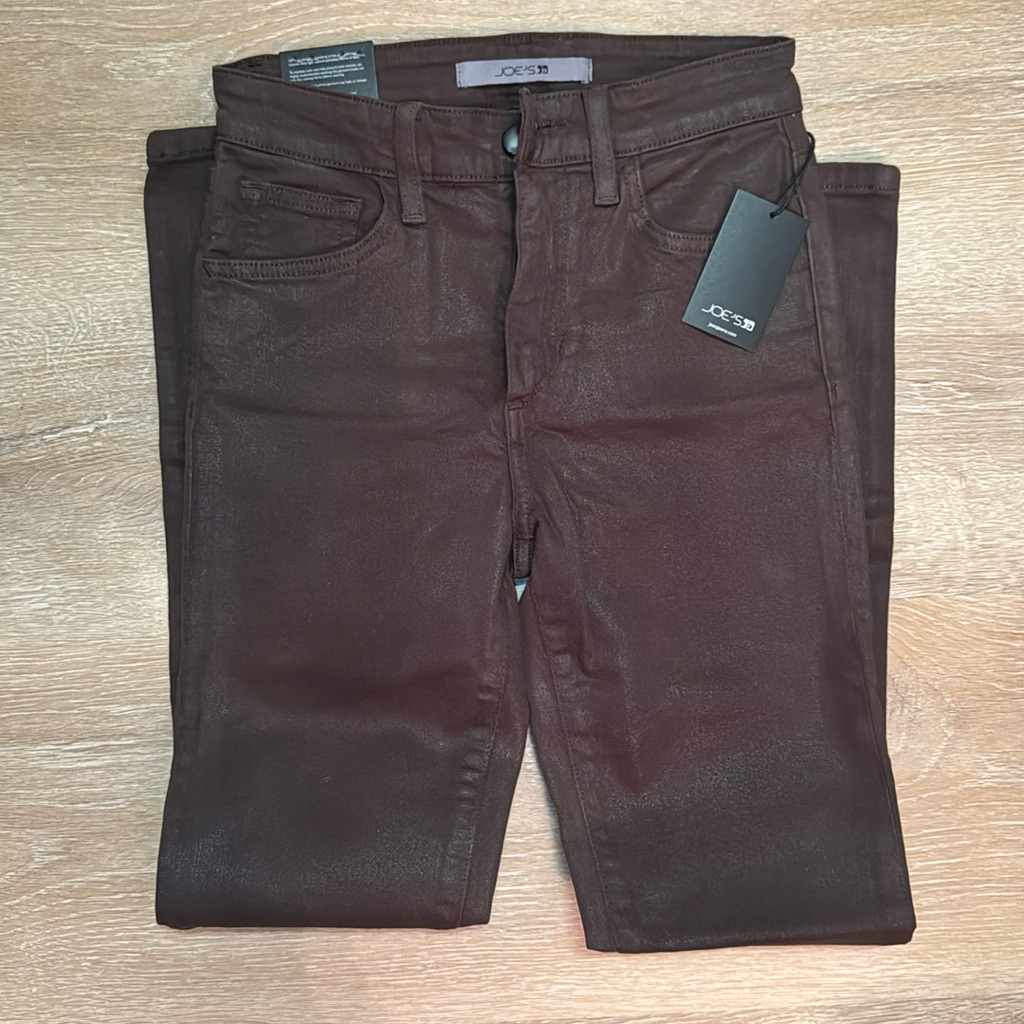 Joe's Jeans Brown Women's Jeans